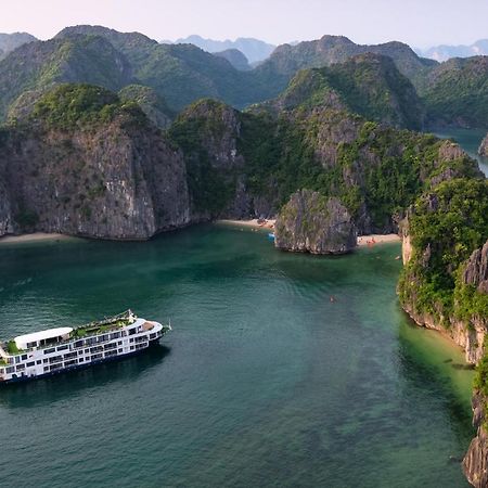 Mon Cheri Cruises Ha Long Exterior photo