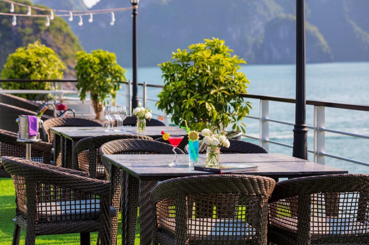 Mon Cheri Cruises Ha Long Exterior photo